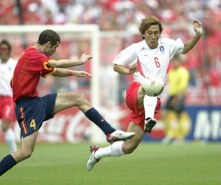 韩国足球历史最佳阵容：不喜其作风，承认其实力