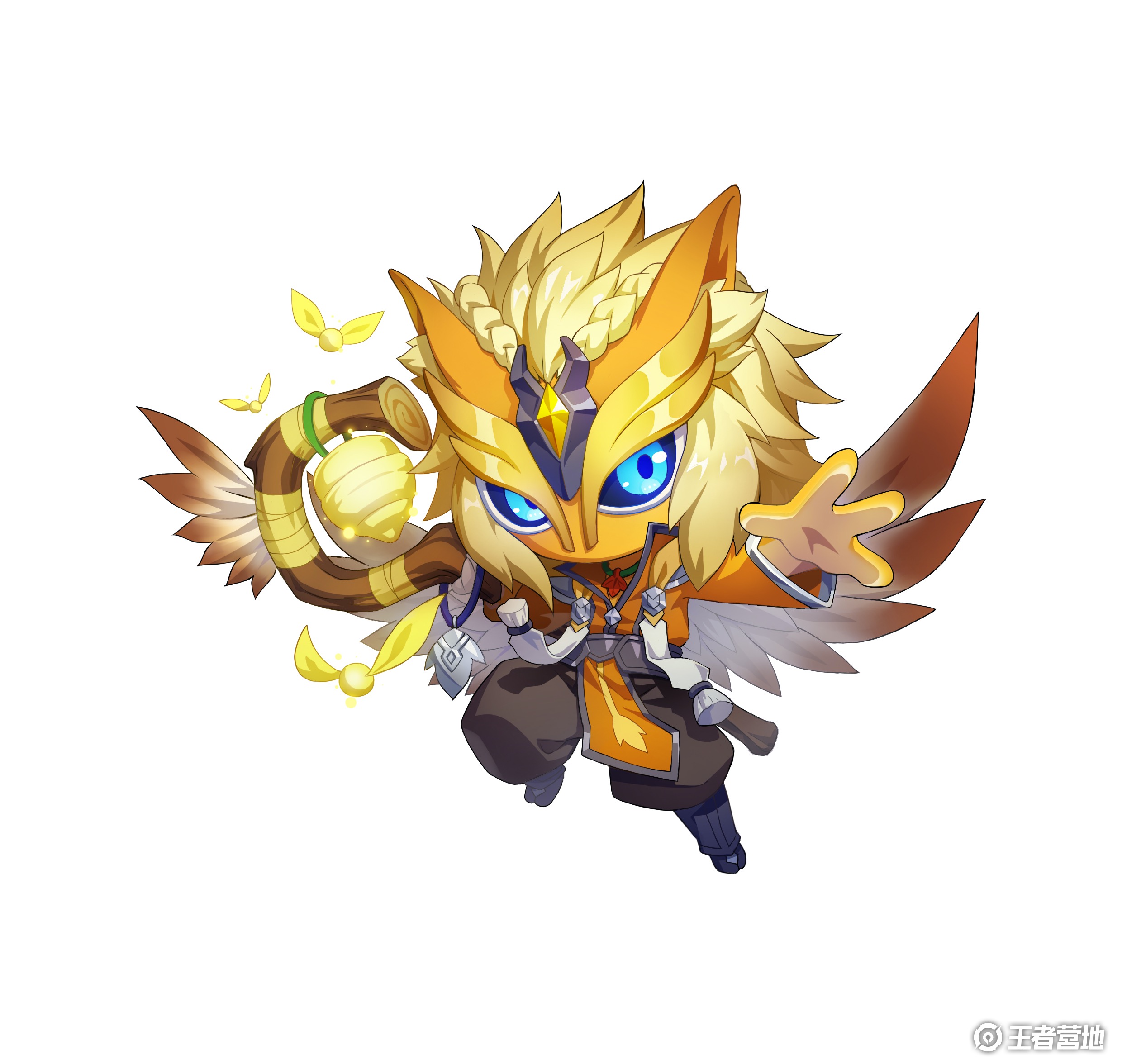 浅谈鬼谷子的玩法技巧