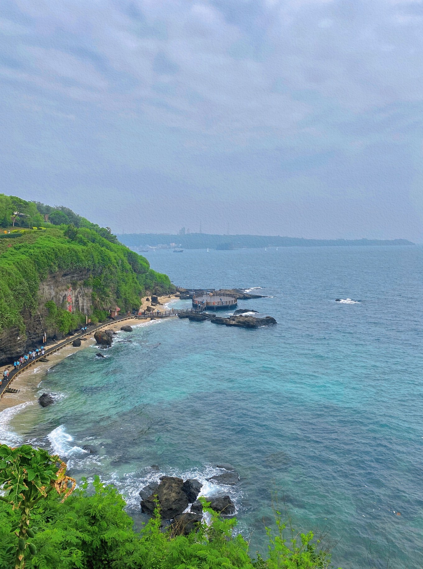 桂林北海涠洲岛6日游攻略