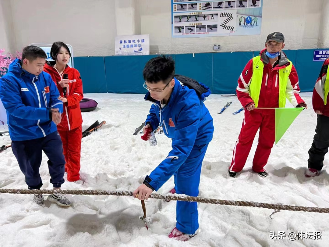 盛夏能办冰雪世界杯吗(在文成玩转冰雪嘉年华，原来夏天也能拥有一场“冬奥会”……)