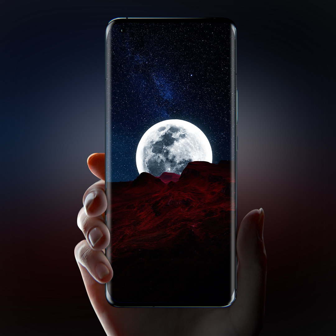 震撼的星空壁纸