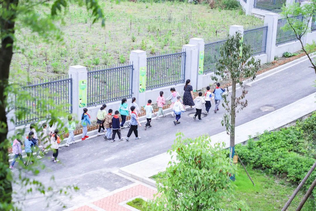 「责任教育 劳动课程」成都市双流区黄甲小学开发特色劳动种植课程