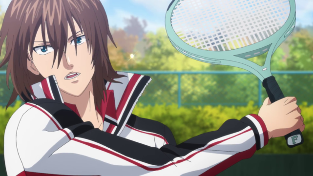 网球王子冢不二(新网球王子:不二周助蜕变,手冢打得迹部怀疑人生)