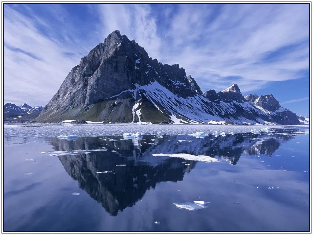 100幅绝美的大自然风景