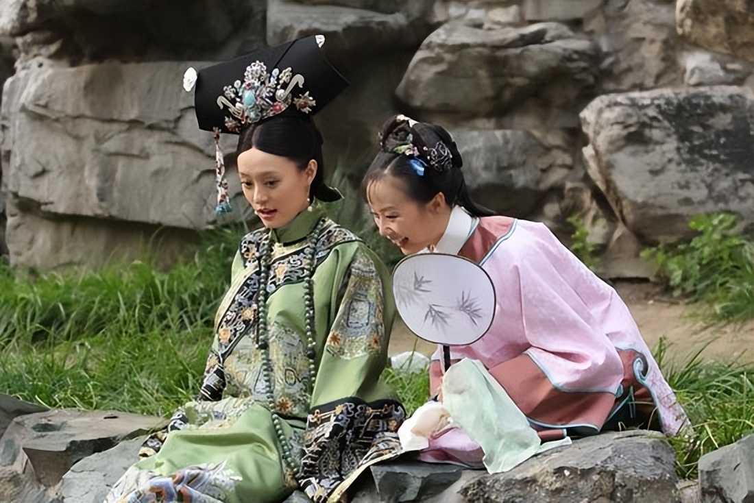 甄嬛传：选个丫鬟伺候自己，我不会选流朱，你会选谁？