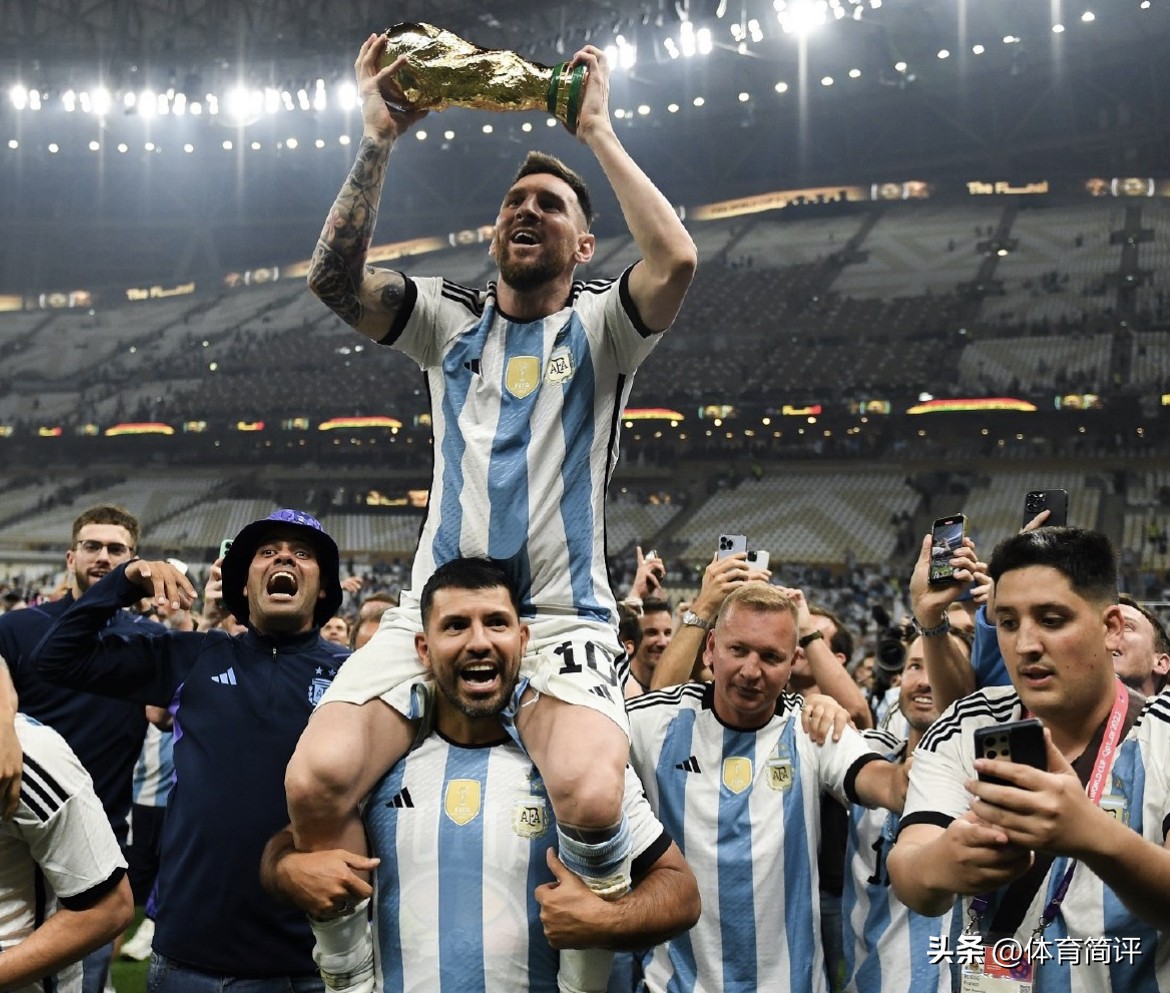 阿根廷夺得卡塔尔世界杯冠军，荣获金球奖的梅西能得到多少奖金？