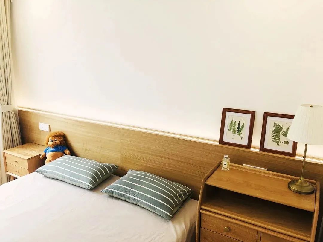 设计案例｜宠—尚·木序，简约淡雅的日式原木风小屋