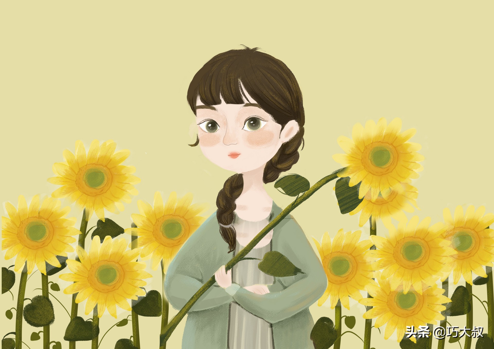 感情裡,有這“三敢”,往往是聰明人