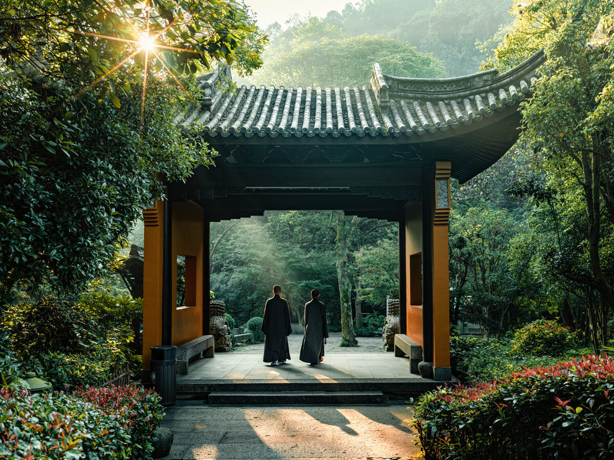 杭州5大寺庙(杭州必去的六个宝藏寺庙,都是静心祈福的好去处,一起来
