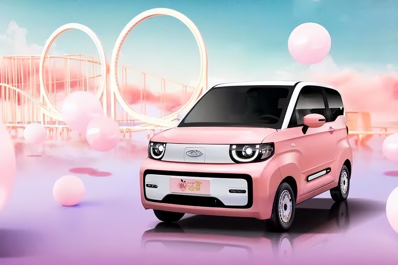 奇瑞再冲高拉上华为，第三种可能？