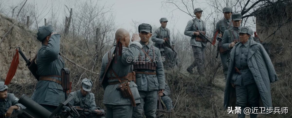 “李云龙”“楚云飞”同框的抗战电影火了吗？解析《生死阻击》