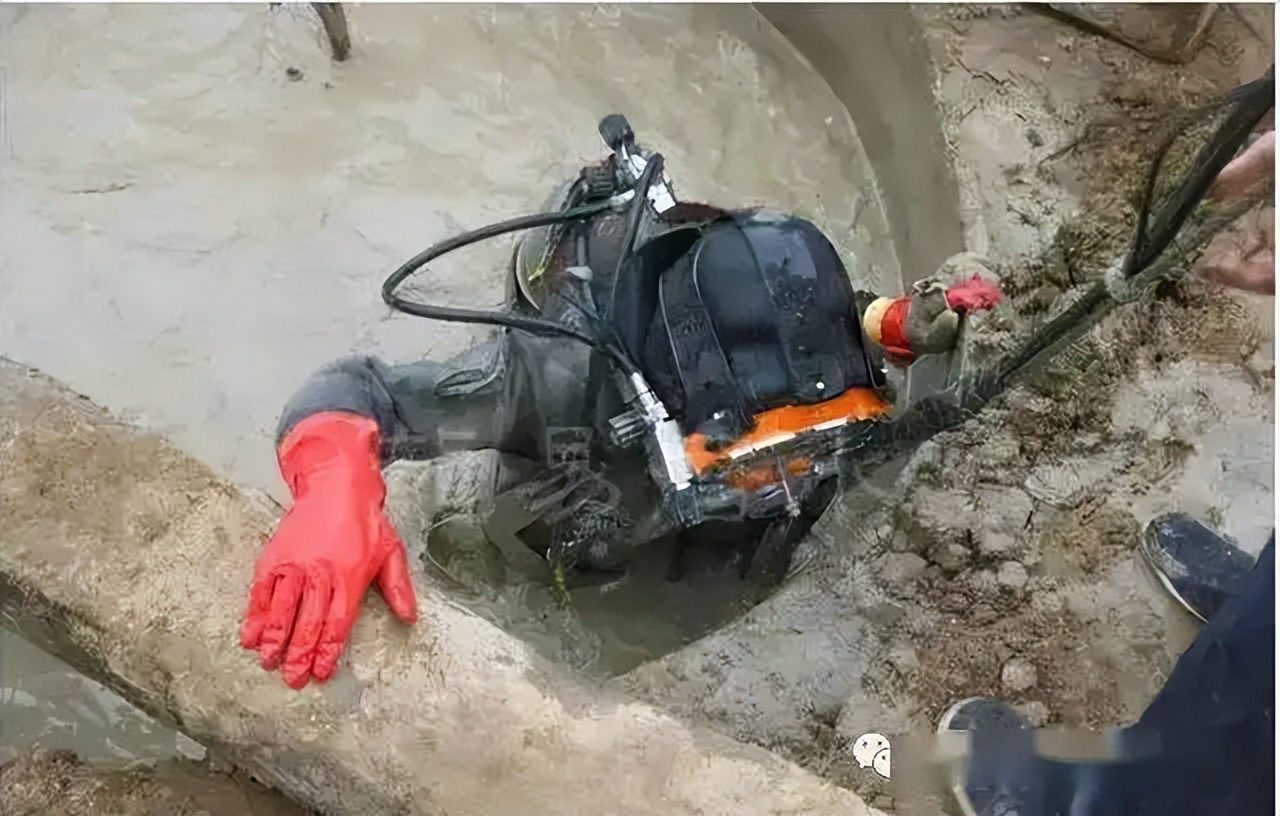 一次收入超2万，却少有人愿意从事，工程“水鬼”究竟有多可怕