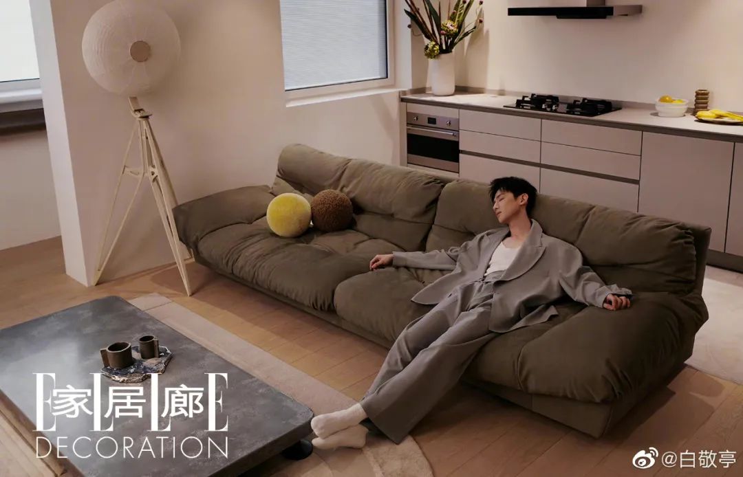 鹿晗北京8000w豪宅曝光!600㎡独栋别墅,装修平"亿"惊人