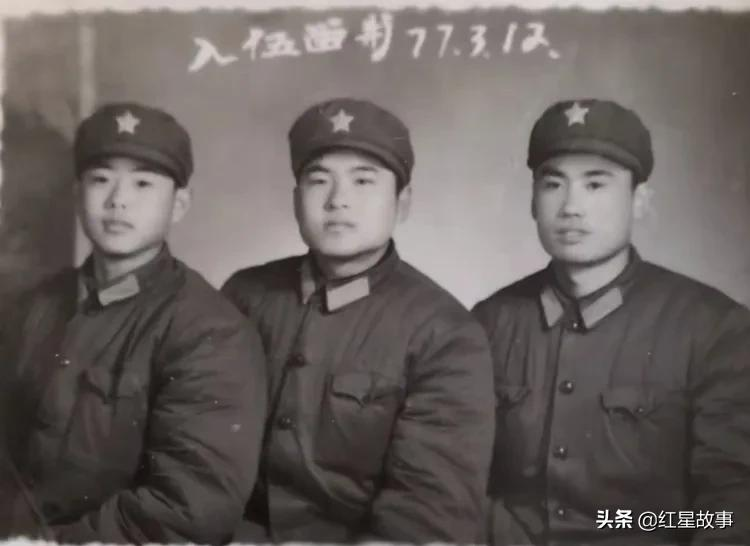 难忘的当兵经历