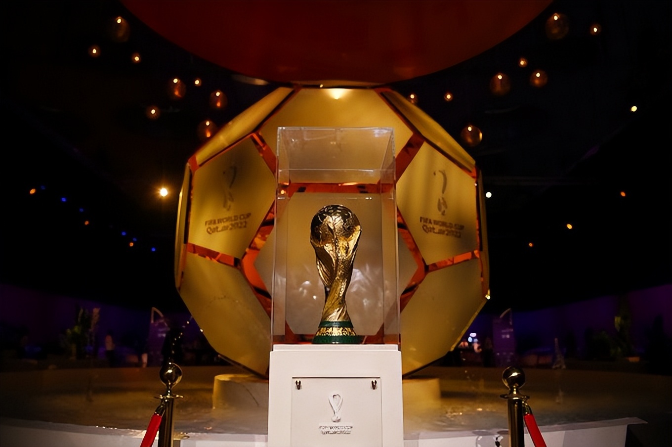 2022世界杯北美分组(2022卡塔尔世界杯分组：32支球队归位，阿根廷巴西法国好签)