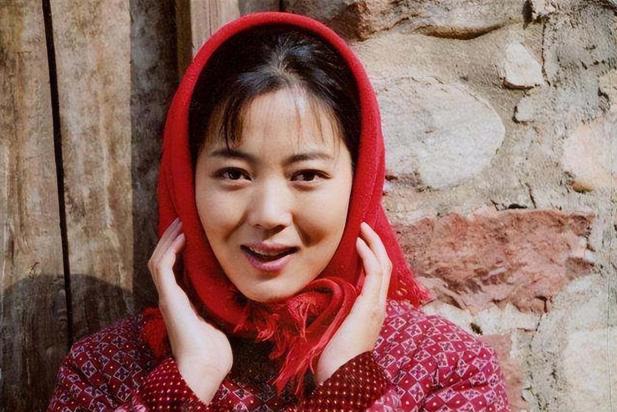 一部《当家的女人》让演员王茜华坐稳"农村媳妇儿"的位置.