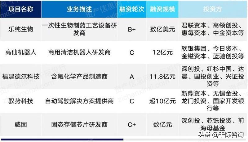 2022年创投行业研究报告