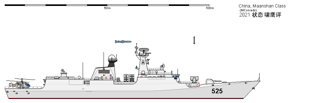 东海舰队坐拥11艘054a,2艘054与4艘053h3,共计15艘护卫舰