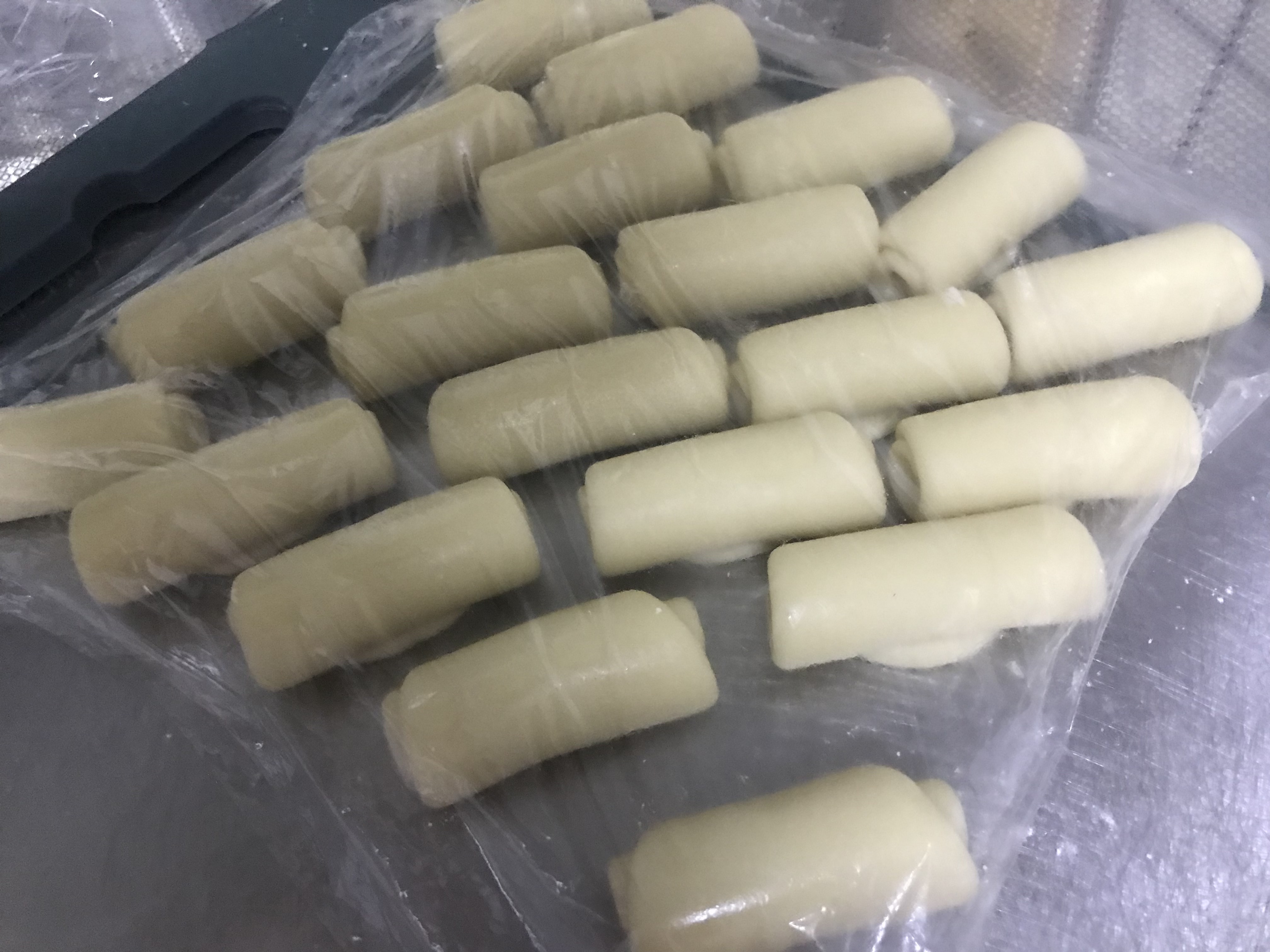 图片[14]-【酥皮点心】做法步骤图 香酥掉渣层次分明-起舞食谱网