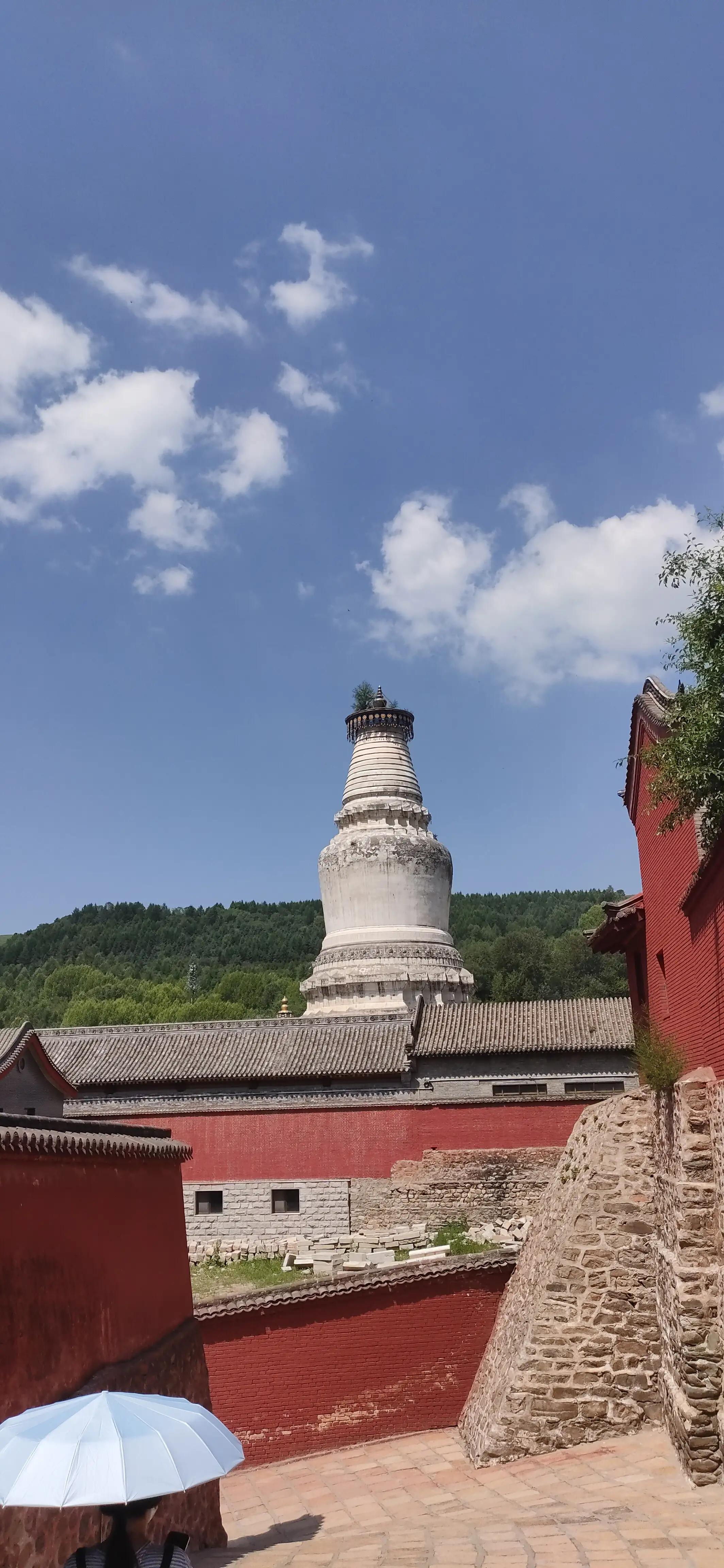 五台山二日游,自驾攻略