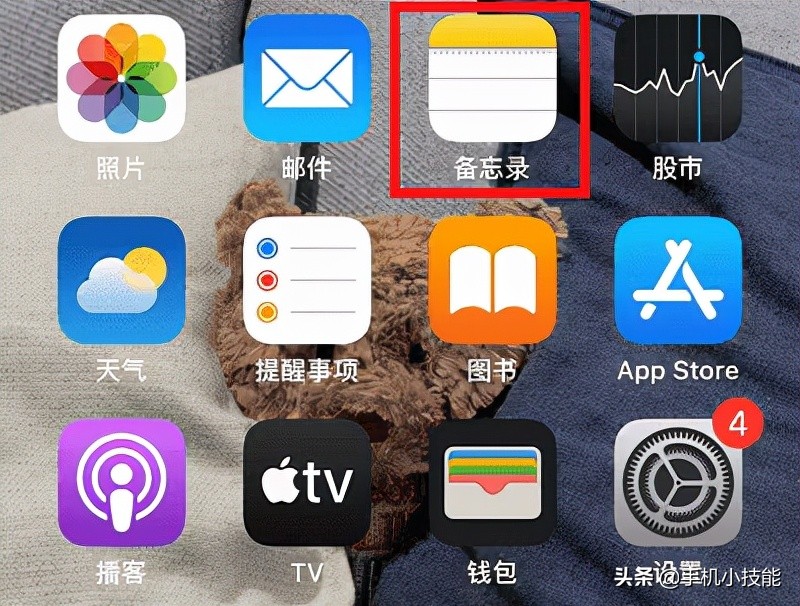 怎么打开苹果的扫描功能？