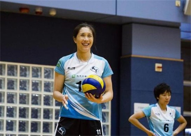 姓孫的籃球運動員（郎平愛徒孫玥：48歲小老虎嫁香港14載，郎導夸她還那么漂亮）