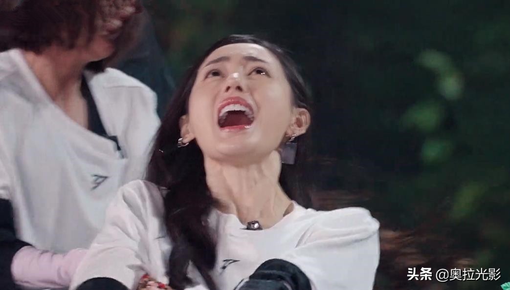 《乘风破浪》趣味运动会：坡姐归来，我们才是搞笑专业户