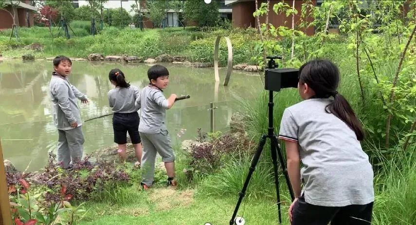 打动人心的校园空间，每个场景都是教育的一部分
