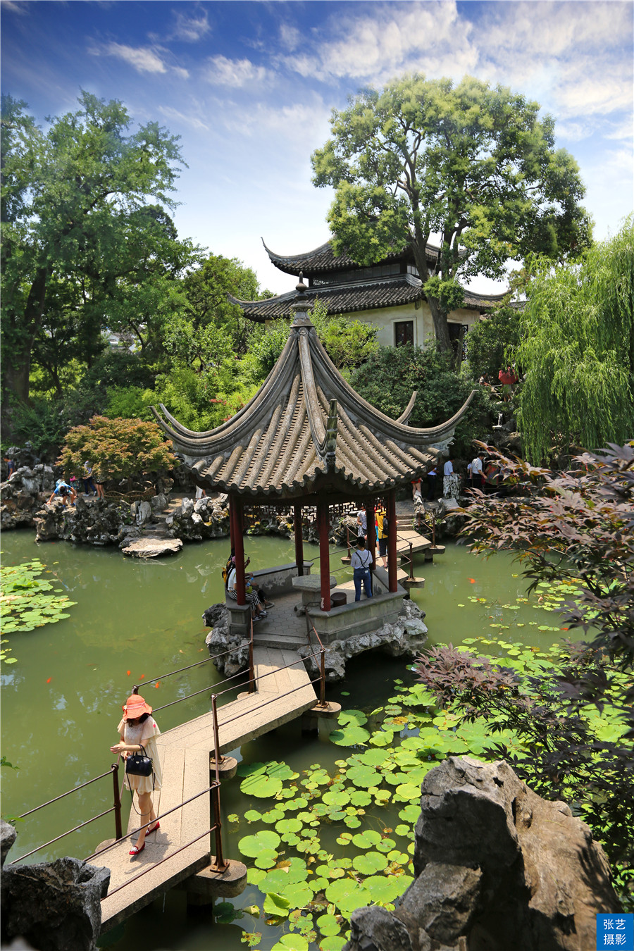 苏州四大名园是哪四大(中国四大著名园林是哪四个)-第16张图片-巴山号