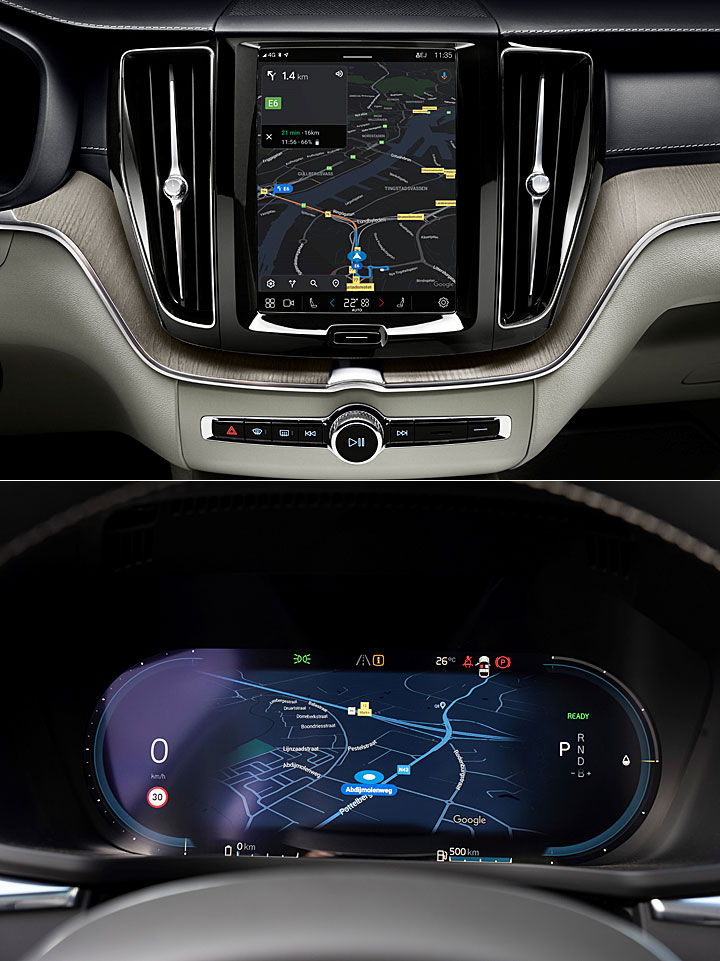 Google系统合作？BMW宣布iDrive 8将整合Android Automotive OS系统