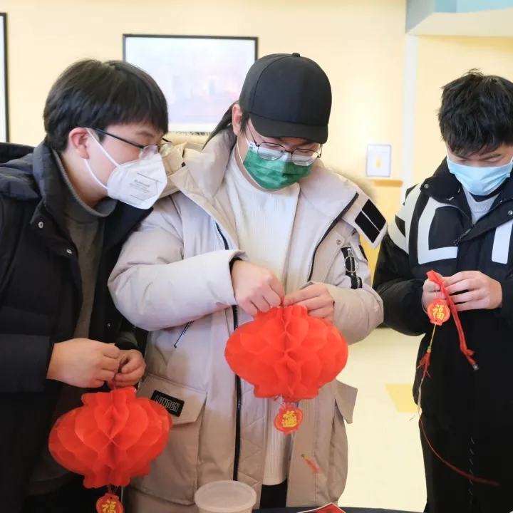 我在美肯交换的日子|灯起初春 · 共赏元宵