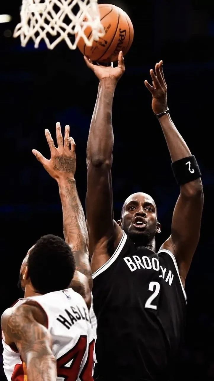 加内特图片(「篮球壁纸第14期」:铁血狼王加内特)