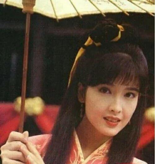 惊艳了时光的15位女港星，张柏芝第9，王祖贤第4，谁是你心中第一