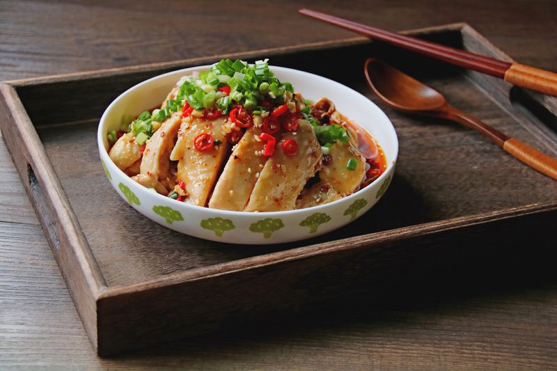 看着就能流口水的美味，软烂脱骨，谁能拒绝？