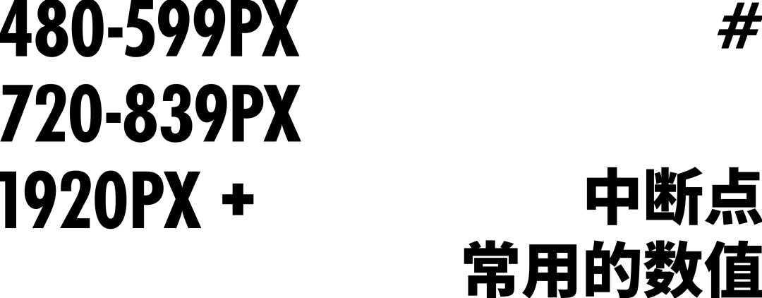 響應式網頁大揭秘