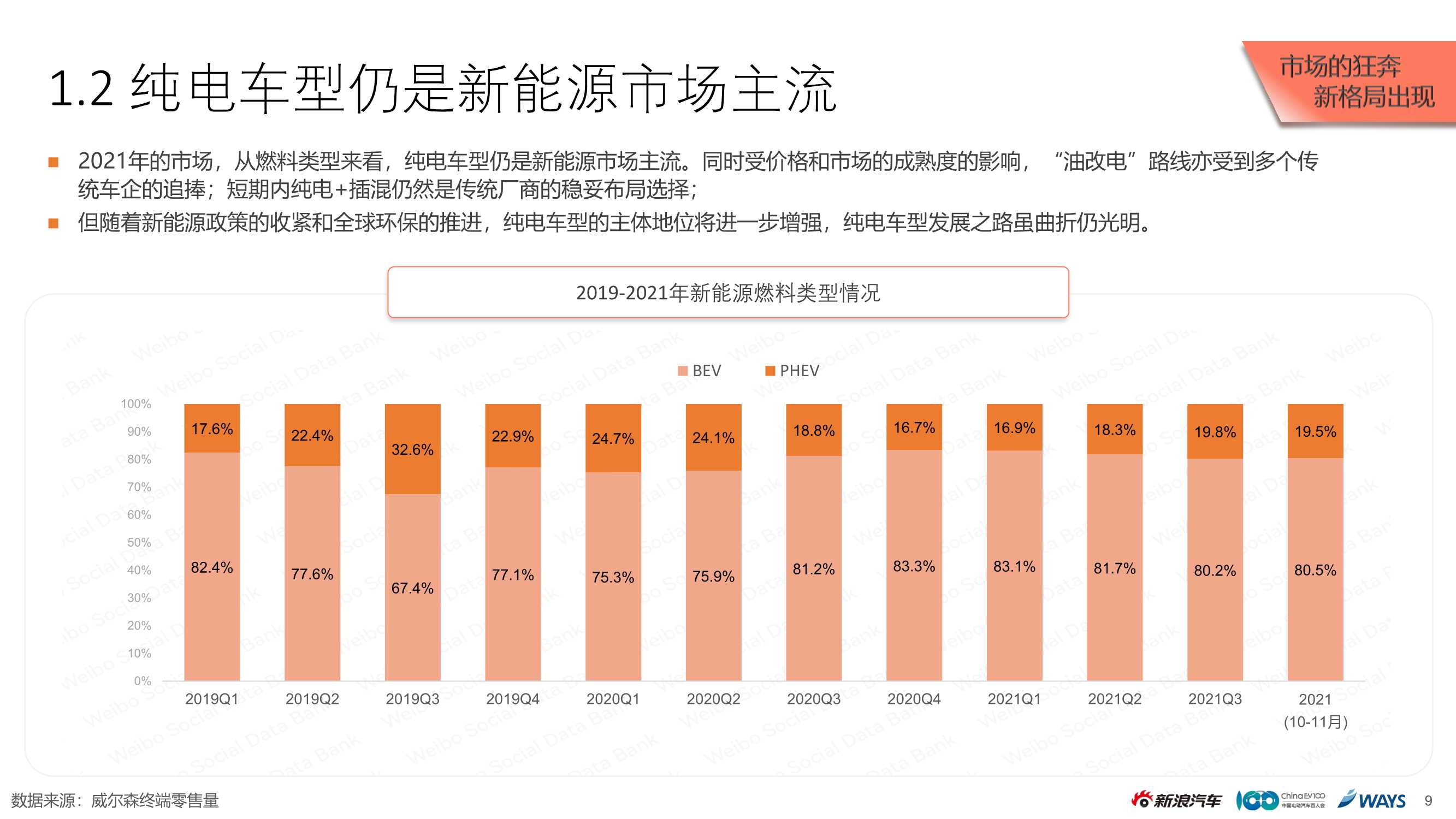 2021新能源乘用车市场白皮书（新浪汽车）