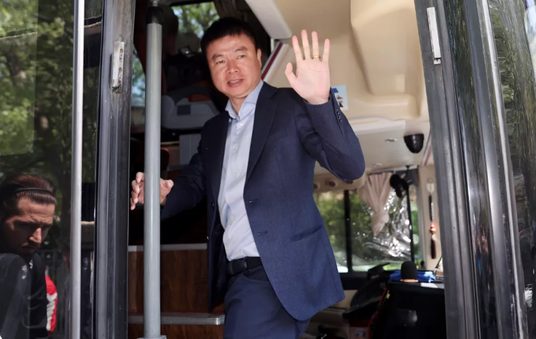 男籃天津隊教練（專訪津門虎主教練，津生津世津門虎，于情于理于根偉）