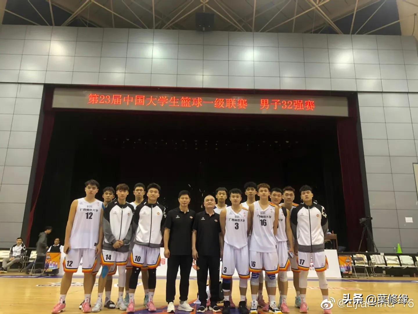 体育单招报名开始，完全走体育单招的9支CUBA劲旅