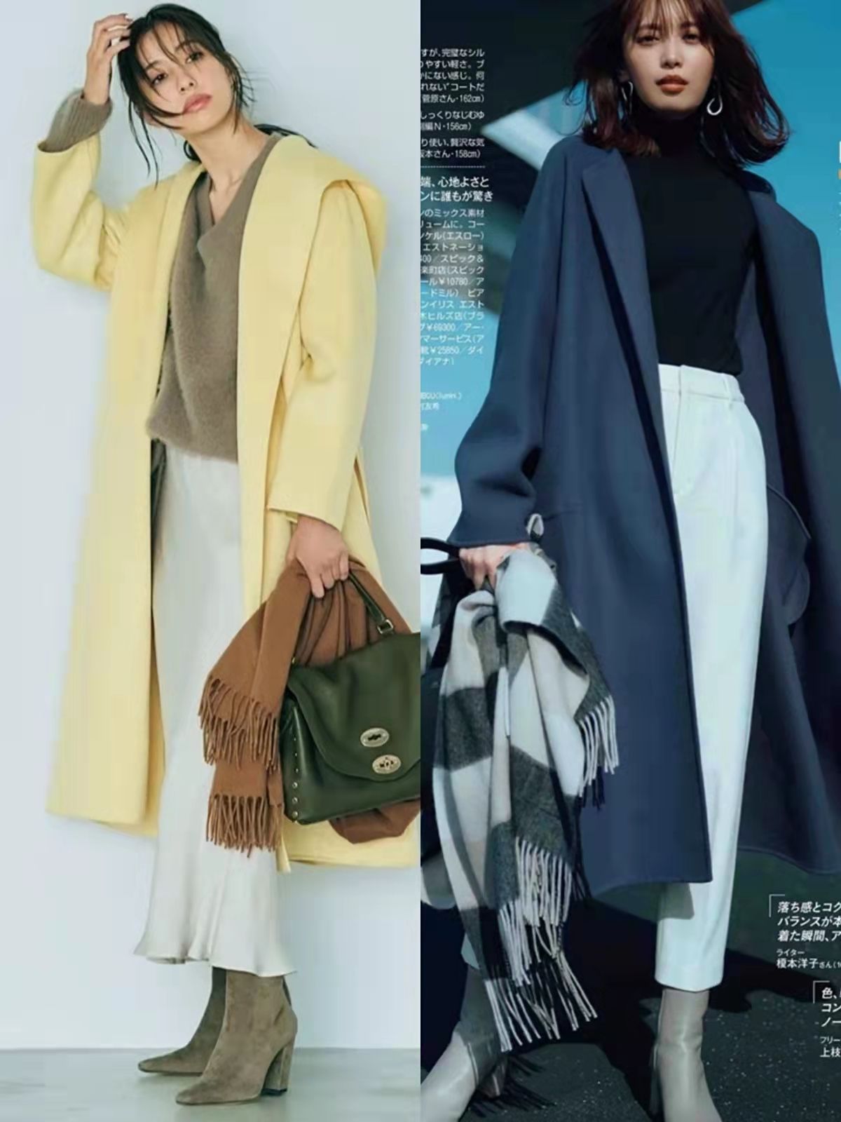 “穿短不穿长”，“选粗跟不选细跟”，才是今年冬季穿靴子的法则