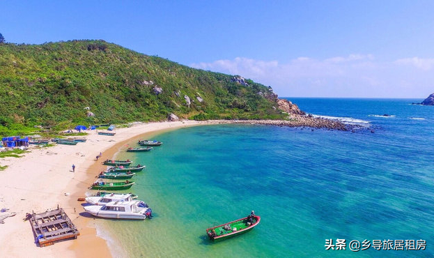 海南过冬来万宁！2000多住一线海景房，可以自己做饭，环境超棒