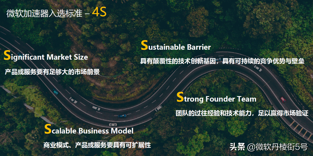 微软加速器十年｜连接平台、打造产业落地生态圈