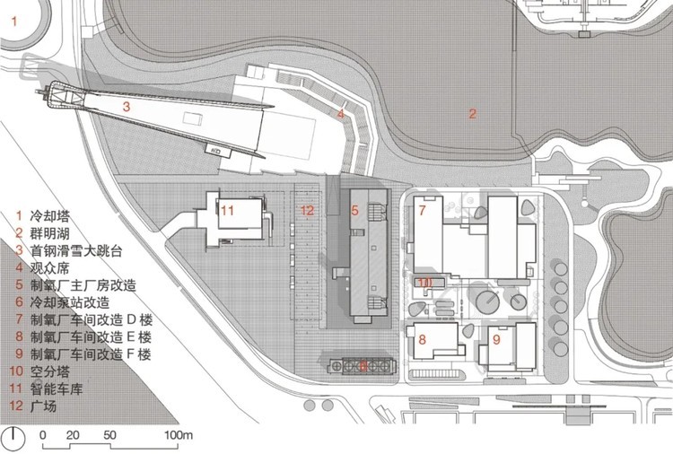 冬奥运会建筑有哪些(北京2022年冬奥会建筑盘点)