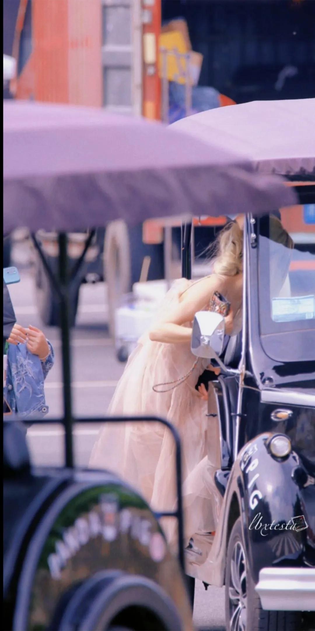 谁还没为Angelababy心动过啊！美若天仙啊