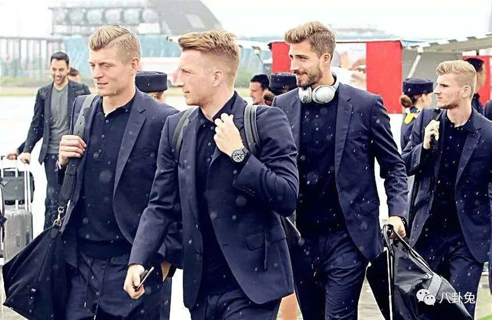 世界杯球队与腕表（世界杯球星们，都戴什么手表？）