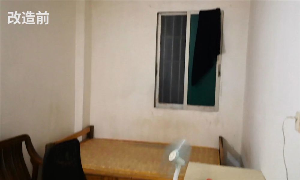 小伙住进14㎡“蜗牛房”，用千元爆改INS风，网友：不是一套房