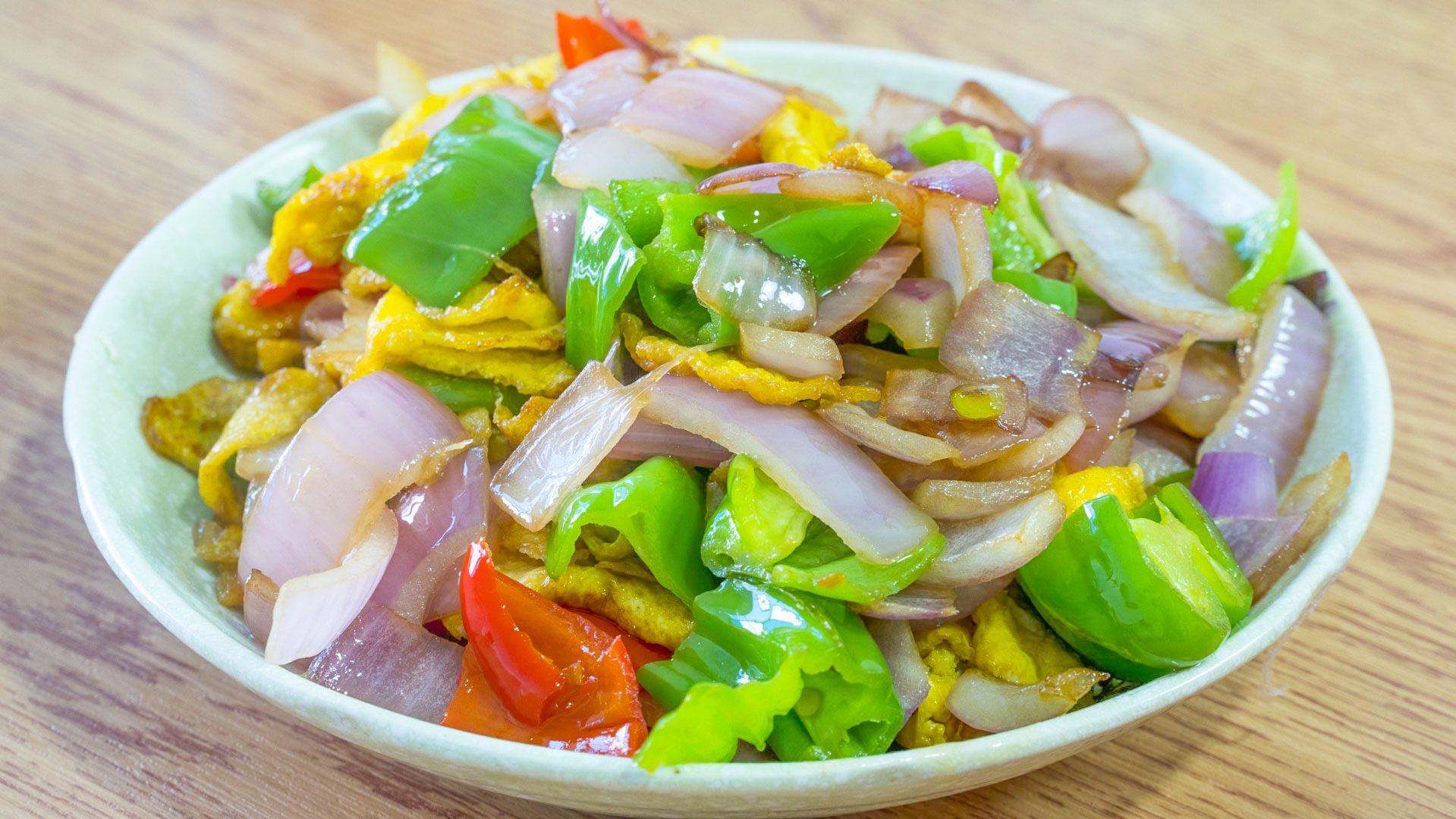 炒菜大全家常菜大全(精选12道美味的家常小炒做法)