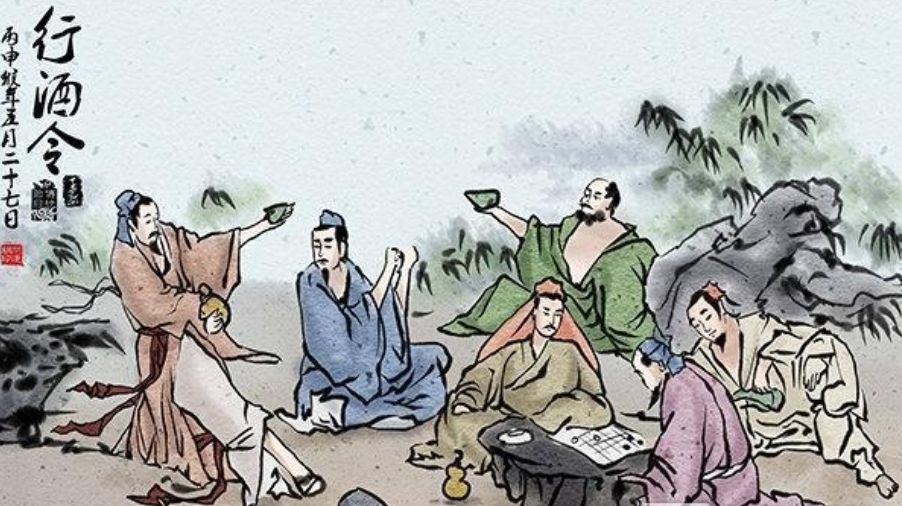 喝酒时最适合发朋友圈的饮酒名篇50首