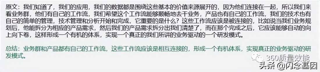 智能化自动生成文本总结的方法