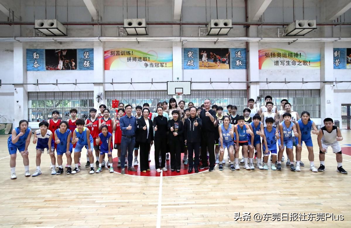 2019籃球世界杯比賽城市（在籃球的世界，東莞永遠努力與你頂峰相見）