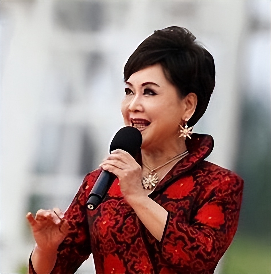 李谷一丈夫,李谷 一第二任丈夫简介_友友